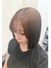 【学割U24】レディースカット+ウル艶N.トリートメント