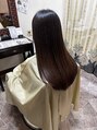 フュー 新小岩(few.)&nbsp;カット＋高保湿トリートメント！ダメージ、乾燥を防ぎます！