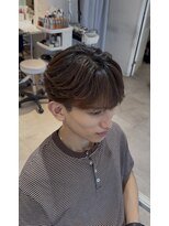 クレビア 名古屋(CreBiA)&nbsp;フェザーパーマ