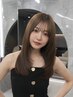 【初回限定】カット＋カラー中根指名限定 15000円～ 東京/銀座