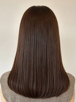 ヘアデザイン アンジェロ(Hair Design Angelo)&nbsp;ベージュカラー/20代/30代/40代