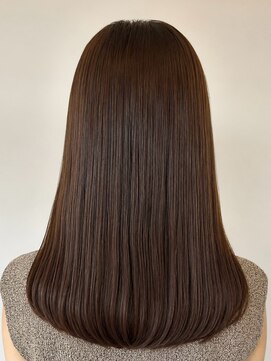 ヘアデザイン アンジェロ(Hair Design Angelo) ベージュカラー/20代/30代/40代
