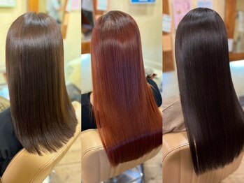 ヘアーサロン ビンブンバン(hair salon bim bum bam)の写真/実力派サロンであなたのなりたい理想を丁寧に形にしていきます☆大人女性にお勧めのサロン【bim bum bam】