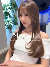モエ 一社(MOE)
