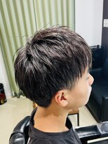 サロン(CI'SALON)&nbsp;メンズナチュラルショート