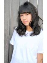 ヘアーサロン サボイア(HAIR SALON SAVOIA) 春夏ワイドバング