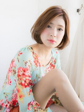 リリアン 表参道(relian) 大人ガーリーボブ【relian☆】