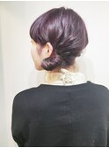 バイオレットアッシュ
