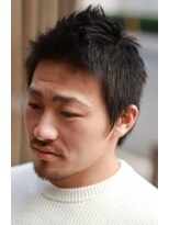 オーガスタ ヘア デザイン(Augusta hair design)&nbsp;【Augusta hairdesign】ビジネスソフトモヒカン