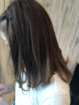 フェニーチェ 高崎(FENICE)&nbsp;カジュアルハイライトセミディ