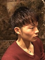 ヒロギンザ 池袋 サンシャイン通り店(HIRO GINZA)&nbsp;ツーブロックショートレイヤー