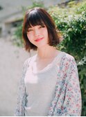甘ナチュボブスタイル【藤沢】