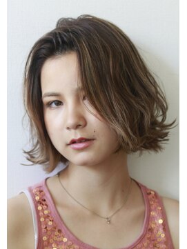 クラン(clan) clan<ブランジュ上品フォルムの大人外ハネボブ＞