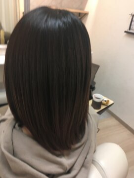 トゥーリ 二日市店(tuuli) 二日市☆美容室☆髪質改善☆縮毛矯正☆白髪☆イルミナカラー