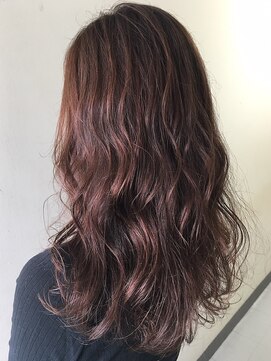 ロック ラックスビー 加古川店(ROC LUXBE) ふわモテパーマスタイル【ROC LUXBE　加古川店】