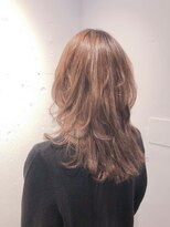 エイト アゲオ 上尾店(EIGHT ageo)&nbsp;【EIGHT上尾】お客様スタイル_デザインカラー_ロング