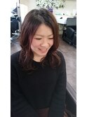 ゆるパーマ