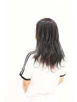 ヘアーズ イオンモール徳島(HAIRZ) 《HAIRZ》ゴウ　ニシナカ　十八番！！プラチナグレー