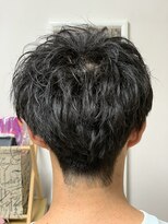 ヘアリゾート エーアイ 亀戸店(hair resort Ai)&nbsp;刈り上げ