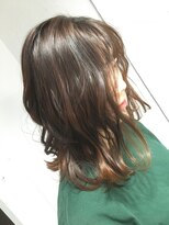 エーアイ 千石 巣鴨 白山店(Ai HAIR)&nbsp;レディースミディアム