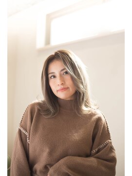 バード(bird) 【2020年冬の新作スタイル】戸田公園美容室bird