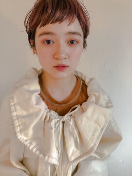 レス 伏見(LESS) LESS sa_style pink short