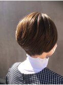 20代30代40代＊小顔ショート