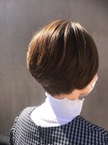 レイリーフ(Rayleaf) 20代30代40代*小顔ショート
