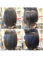 ヘアーサロン ポラリス(POLARIS)&nbsp;縮毛矯正