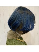 スターリバー(STAR RIVER) ネイビーインナー