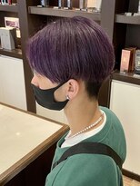 ジャパン ホンテン(JAPAN HONTEN) 【JAPAN-HONTEN-】〈中野和幸〉バイオレットマッシュ