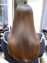 アッシュ 茗荷谷店(Ash) Ash茗荷谷店しかできない【プラチナアクア】を使った縮毛矯正