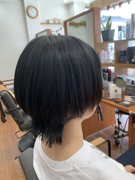 エリア 三条店(area) マッシュウルフ