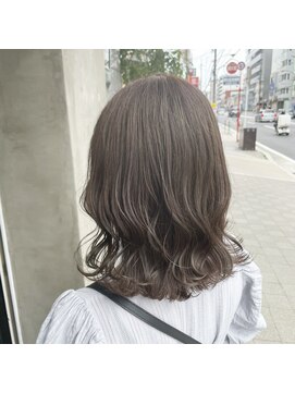 ロメオ 京橋(ROMEO) グレージュカラー＊