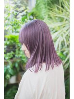 サイ(sai) 【sai】ケアブリーチラベンダーカラー