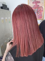 ウタ(uta)&nbsp;こっくり赤色