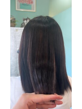 アンフィ 鶴間(Anphi) 髪質改善