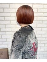 アッシュ 十日市場店(Ash)&nbsp;大人ボブ