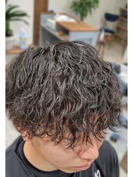 ルフレ(Lufure) 波打ちパーマ