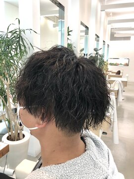 カッツ 駅家店(CUT S) ツイストスパイラル