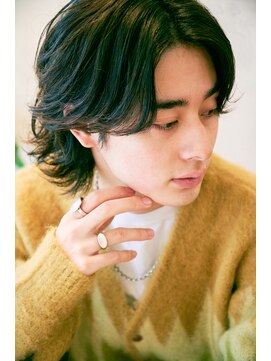 リトル 仙台(little) アンニュイウェーブロング