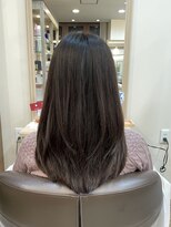 アルターリール(aL ter Rire)&nbsp;ワンカールでキマる☆レイヤーカット/澤瑞絵