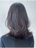 くびれレイヤー_ショコラアッシュヘルシースタイル_ba443581