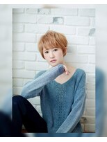 ウィンド(Wind.)&nbsp;ゆるふわショート