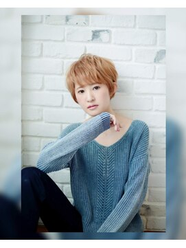 ウィンド(Wind.) ゆるふわショート