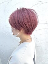 ピンキーショート