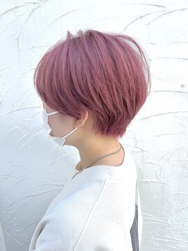 ロンド シャルム 吉祥寺(Lond charme) ピンキーショート