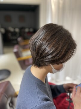 ルピドルジュ(le.pidorge) くびれショート