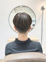 エルビアジェ(el viaje)&nbsp;《el viaje》デザインショート×大人ハイライト