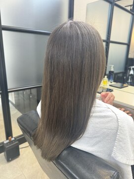 ファイブ ノーヴル カラット(5 Noble ct.) 【kana】ルフレカラー&バイカルテトリートメント